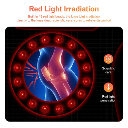 Ektche Tech™ Deep Knee Massager