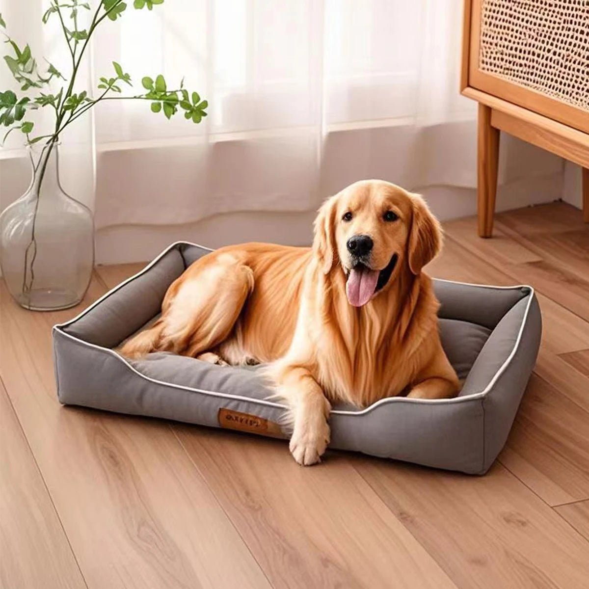 Ektche Tech™ Dog Bed