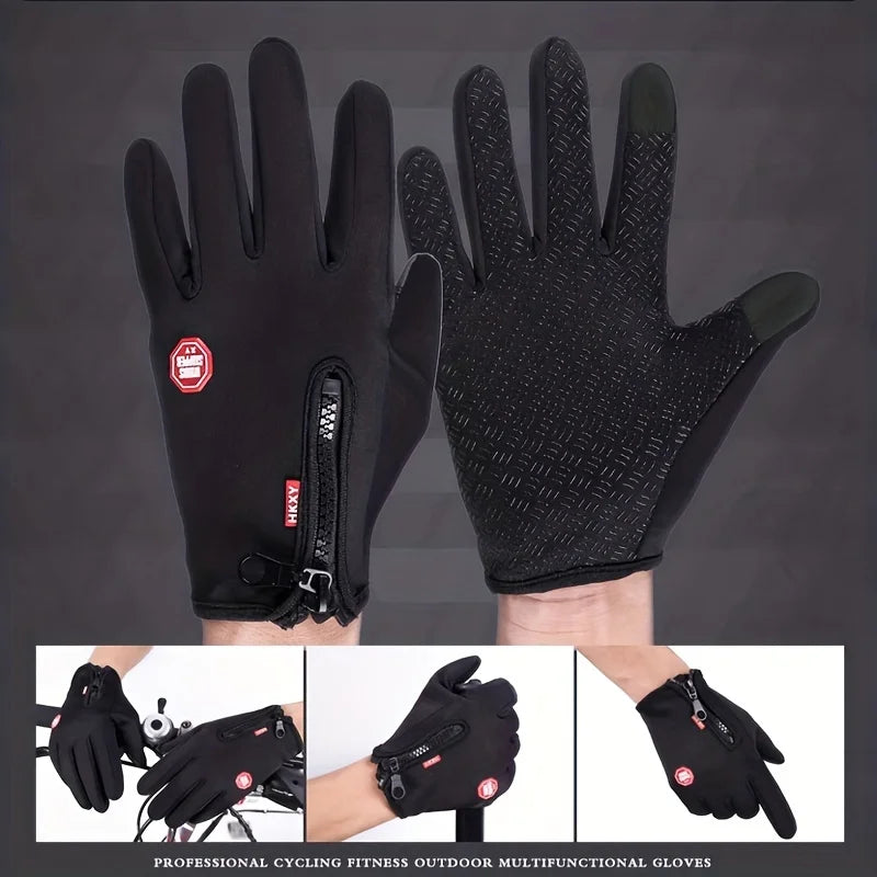 Ektche Tech™ Winter Gloves