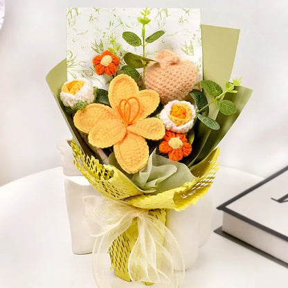 Ektche™ Crochet Boquet