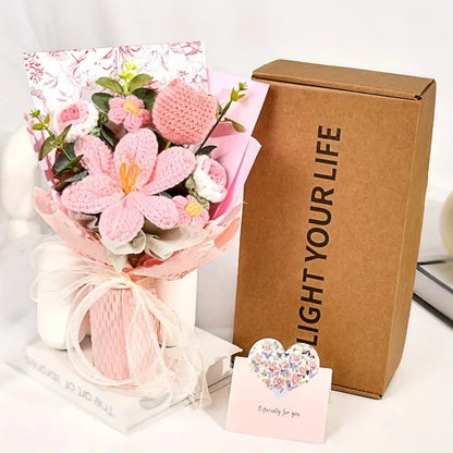 Ektche™ Crochet Boquet