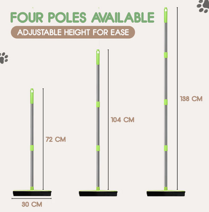 Ektche Tech™ Pet Hair Removal Broom